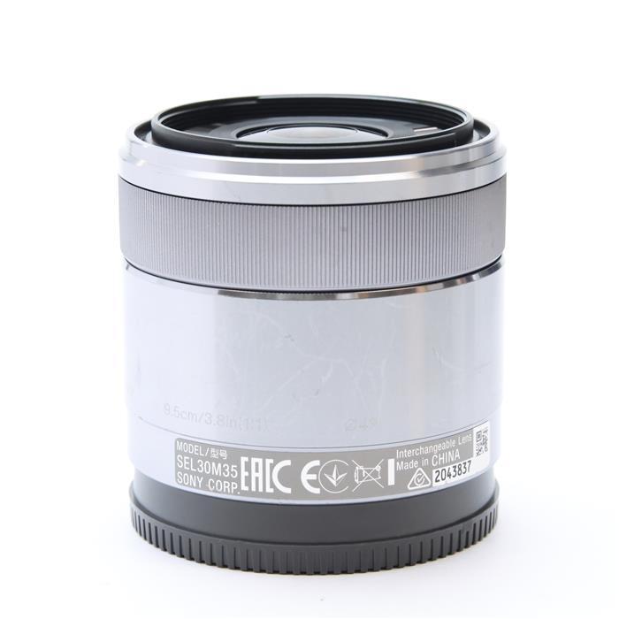 SONY 《並品》SONY E 30mm F3.5 Macro SEL30M35 : カメラ専門店マップ