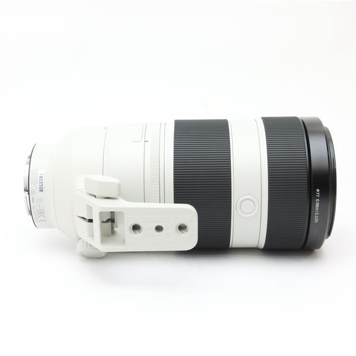 SONY - 【美品】SEL100400gm SEL100400GM Specifications | α Lenses | Sony Ethiopia