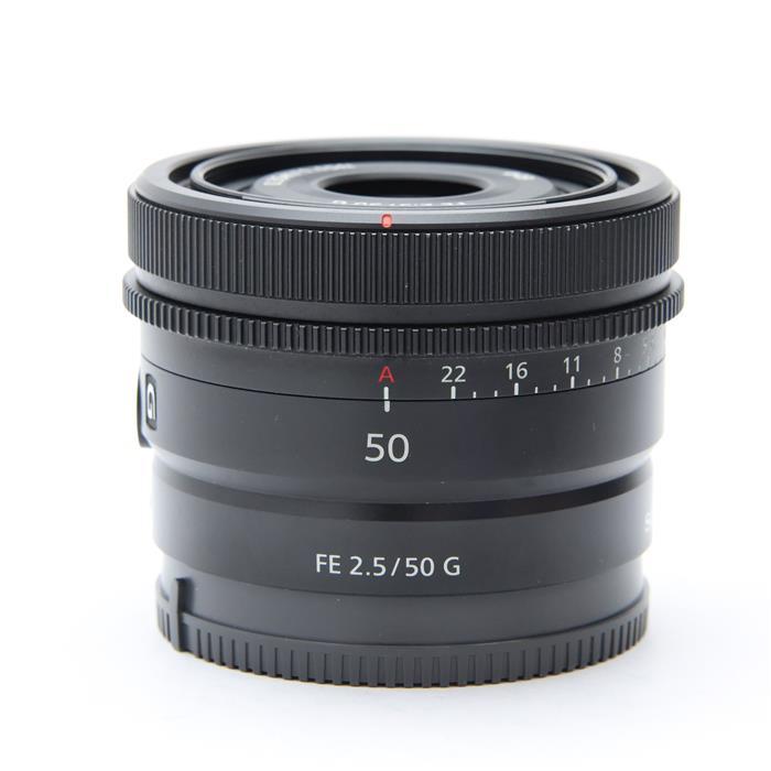 SONY 《良品》SONY FE 50mm F2.5G SEL50F25G : カメラ専門店