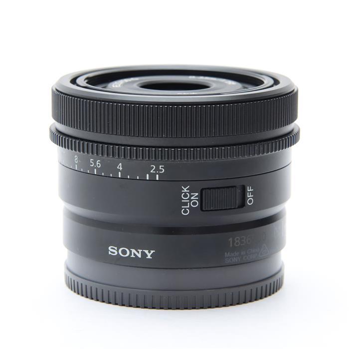 （美品）SONY SEL50F25G ソニーストア SEL50F25G 購入 | デジタル一眼カメラ α：アルファ | ソニー
