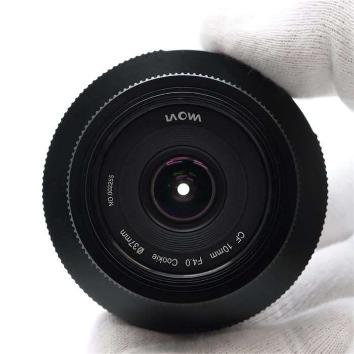 美品》LAOWA 10mm F4 Cookie （ニコンZ/APS-C用） : カメラ専門店
