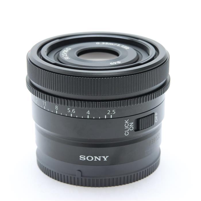 中古】 《並品》 SONY FE 50mm F2.5G SEL50F25G <br>