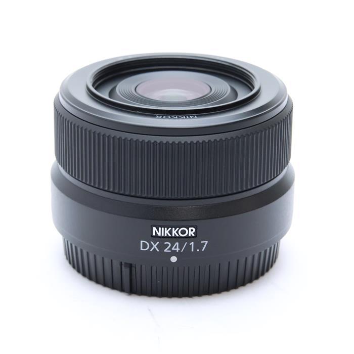 ニコン 《美品》Nikon NIKKOR Z DX 24mm F1.7 : カメラ専門店