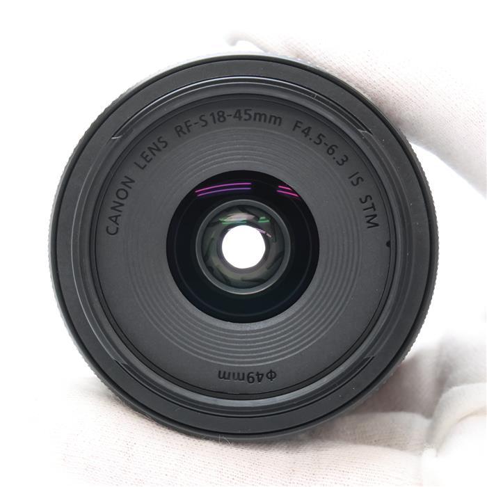 【美品/即日発送】Canon RF-S18-45mm IS STM Amazon.com : Canon RF-S18-45mm F4.5-6.3 Lens : Electronics