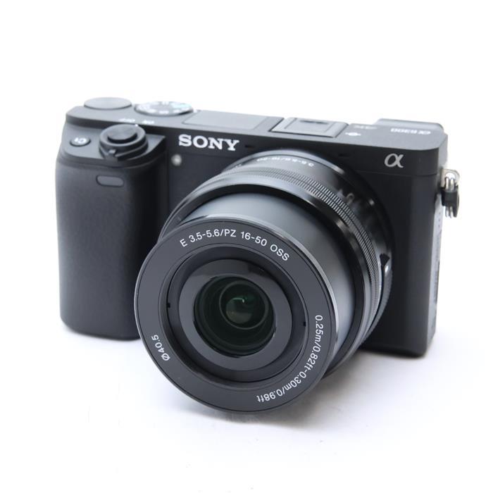 SONY 《並品》SONY α6300 ズームレンズキット ILCE-6300L