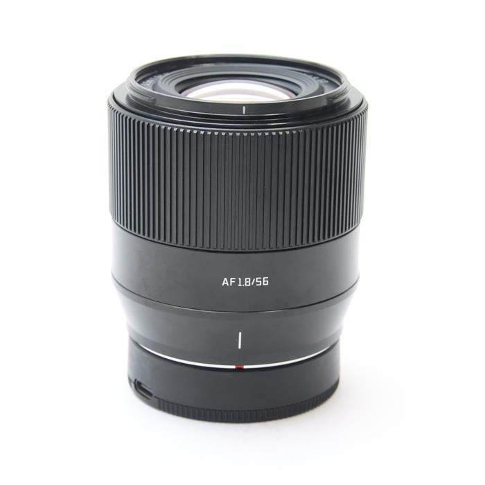 【ほぼ未使用】TTartisan AF 56mm f/1.8 Xマウント レビュー】TTArtisan AF 56mm f/1.8 Zマウント：ファースト