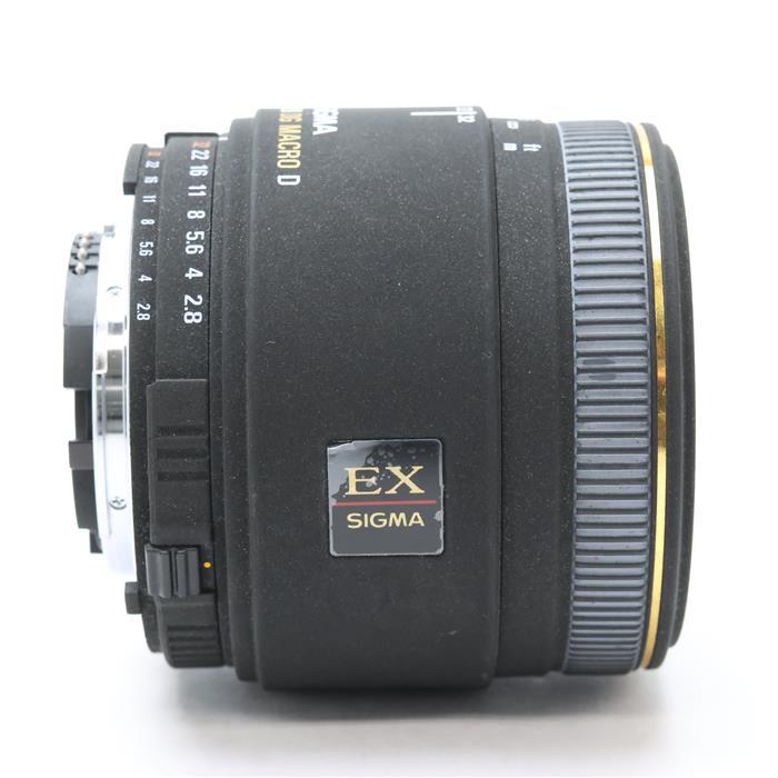 シグマ（SIGMA） 《難有品》SIGMA MACRO 50mm F2.8 EX DG (ニコンF用