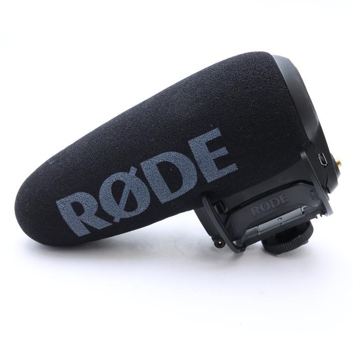 【中古美品】Rode VideoMic Pro+ 美品》RODE VideoMic Pro+ : カメラ専門店マップカメラYahoo!店