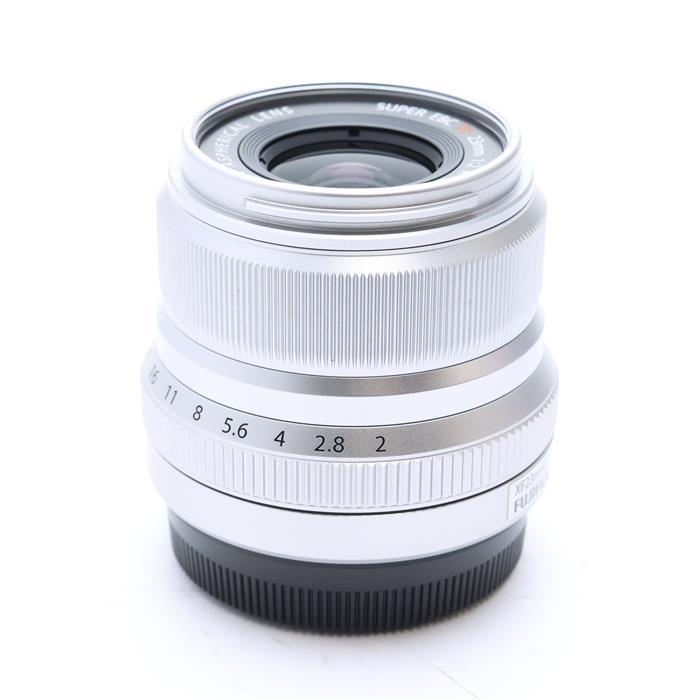 【美品】FUJIFILM XF23mm F2 R WR Used Fujifilm XF 23mm f/2 R WR | MPB