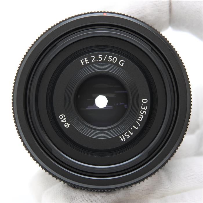 SONY 《良品》SONY FE 50mm F2.5G SEL50F25G : カメラ専門店マップ