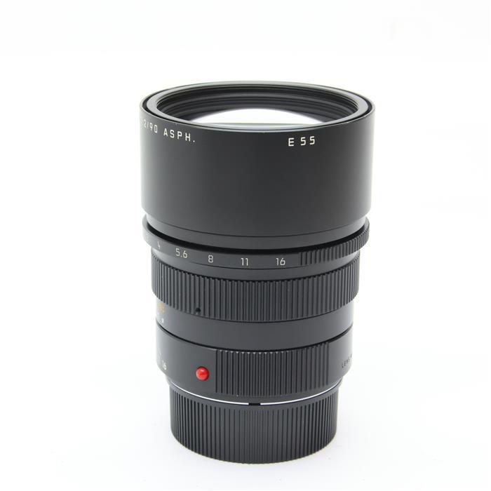 美品ライカ　アポスミクロン　M90/2 ライカ 《良品》Leica アポズミクロン M90mm F2.0 ASPH. (6bit