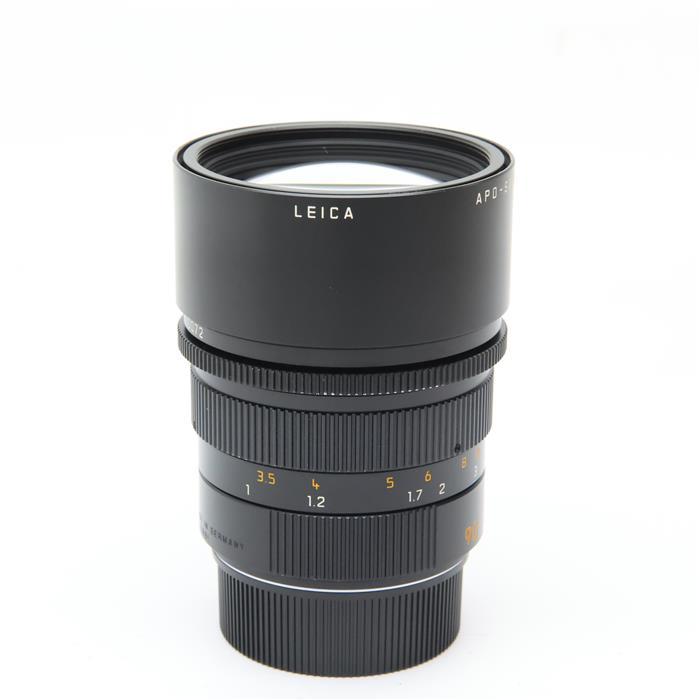 美品ライカ　アポスミクロン　M90/2 新品)Leica (ライカ) アポズミクロン M90mm F2.0 ASPH. (6bit