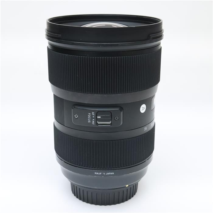シグマ 《並品》SIGMA A 24-35mm F2 DG HSM (キヤノンEF用) : カメラ