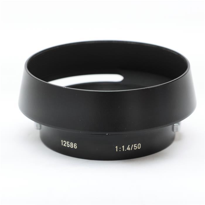 ライカ 《並品》Leica レンズフード 12586 ズミルックス M50mm