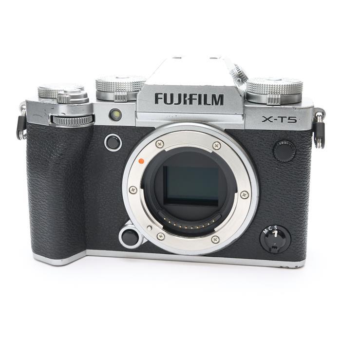 FUJIFILM 《並品》FUJIFILM X-T5 ボディ : カメラ専門店マップ
