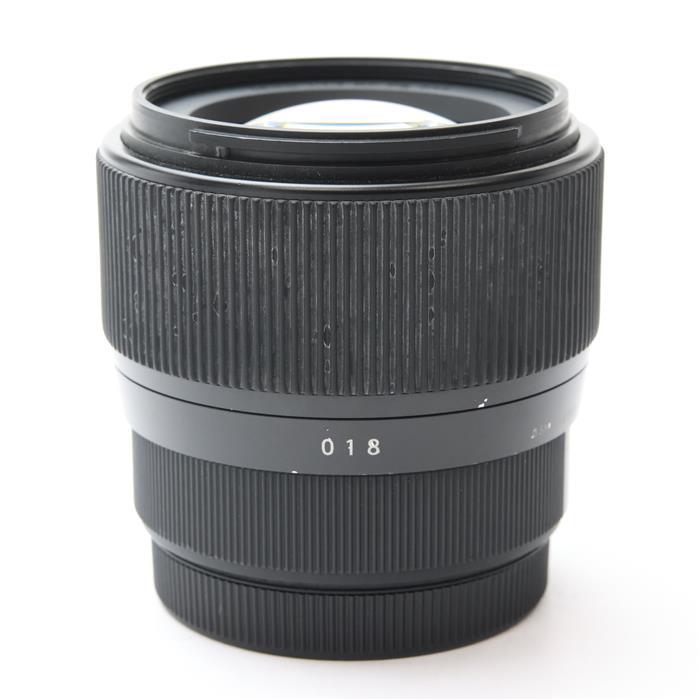シグマ 《並品》SIGMA C 56mm F1.4 DC DN (フジフイルムX用