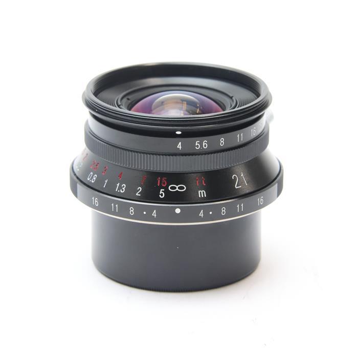 並品》Voigtlander COLOR SKOPAR 21mm F4 : カメラ専門店マップ