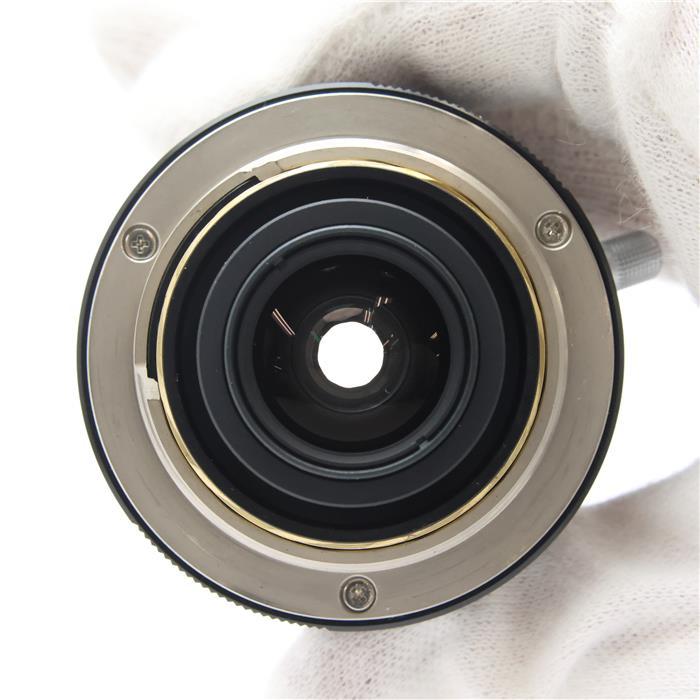 フォクトレンダーカラースコパー　21mm f4(L) 専用ファインダー付 COLOR-SKOPAR 21mm F4 L(L39) - 株式会社コシナ