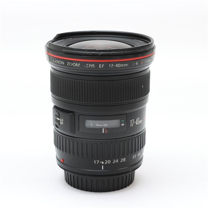 キヤノン 《難有品》Canon EF17-40mm F4L USM : カメラ専門店
