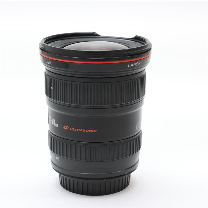 14367 極上品 Canon EF 17-40mm F4 L キヤノン 【公式通販】