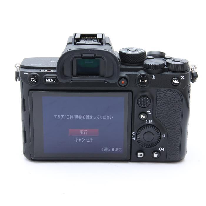 SONY 《良品》SONY α7RIV ボディ ILCE-7RM4A : カメラ専門店