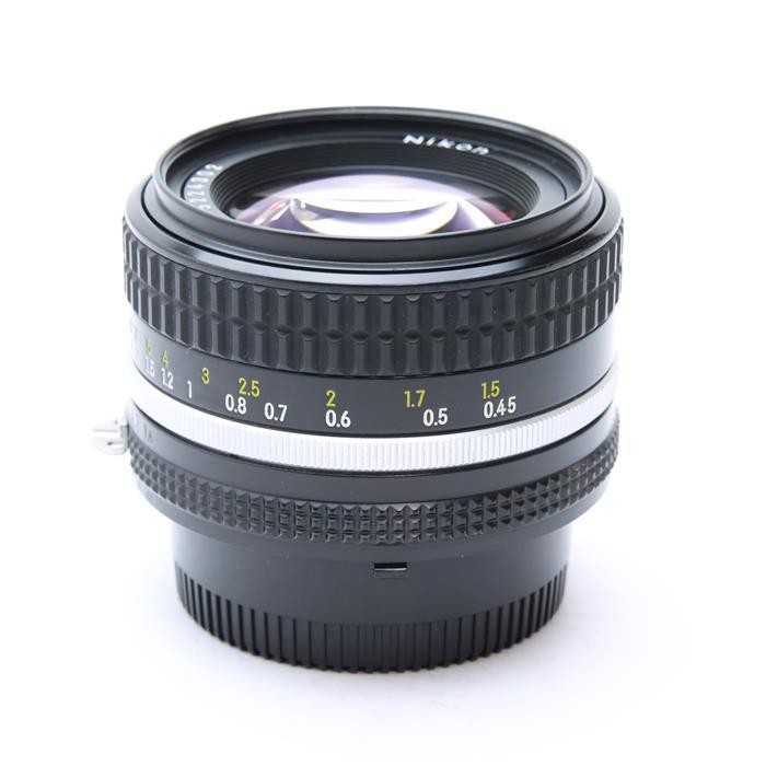 ニコン（Nikon） 《並品》Nikon Ai-S Nikkor 50mm F1.4 : カメラ専門店