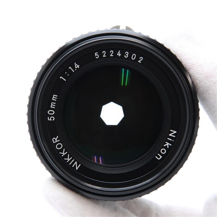 ニコン（Nikon） 《並品》Nikon Ai-S Nikkor 50mm F1.4 : カメラ専門店