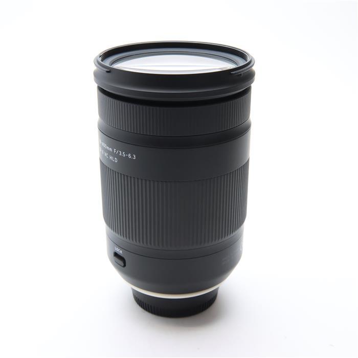超美品】タムロン 18-400mm F3.5-6.3 ニコン用