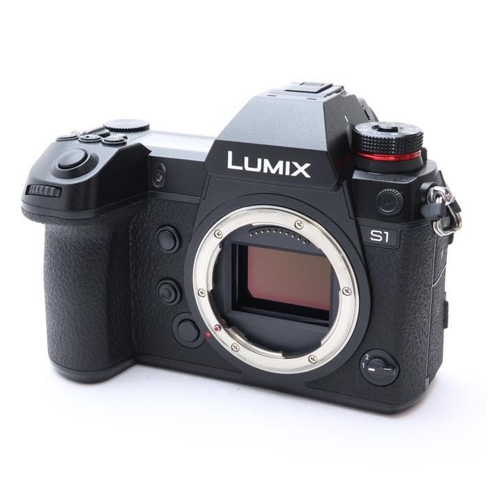 Panasonic 《美品》Panasonic LUMIX DC-S1 ボディ : カメラ専門