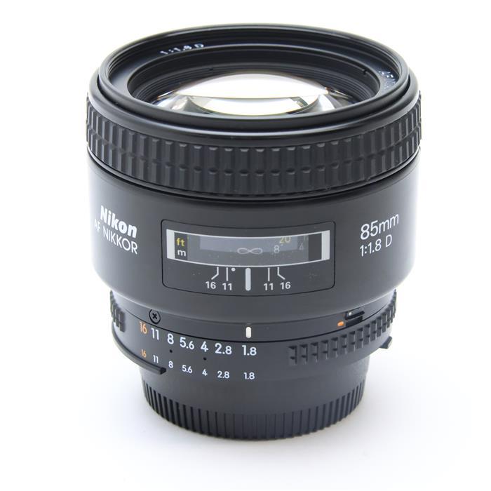 ニコン 《並品》Nikon Ai AF Nikkor 85mm F1.8D : カメラ専門店