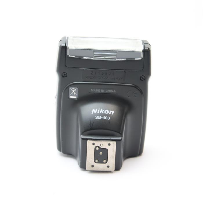 NIKON SB-400 SPEEDLIGHT スピードライト スピードライト Nikon SB-400