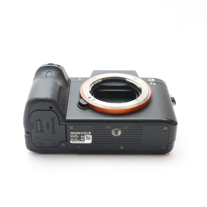 ■ 美品 ■ ソニー　SONY α7 II ボディ ILCE-7M2 269 □ 美品 □ ソニー SONY α7 II ボディ ILCE-7M2 269 SONY 《良品》