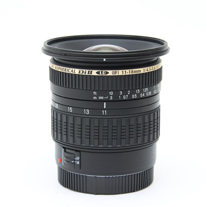 ♥︎◇美品♪ ◇TAMRON 11-18mm Canon キヤノン TAMRON（タムロン） 《美品》TAMRON SP AF11-18mm F4.5-5.6 DiII A13E