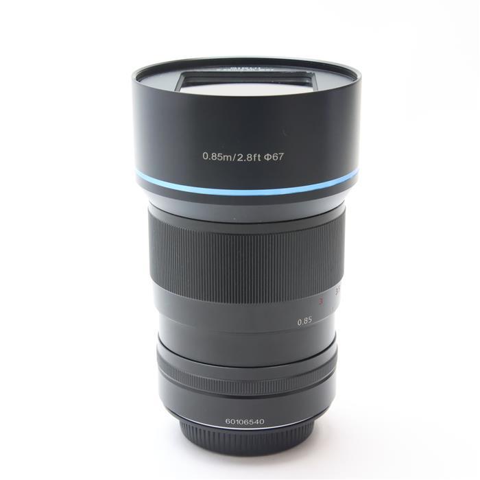 美品》SIRUI 50mm F1.8 Anamorphic (マイクロフォーサーズ用