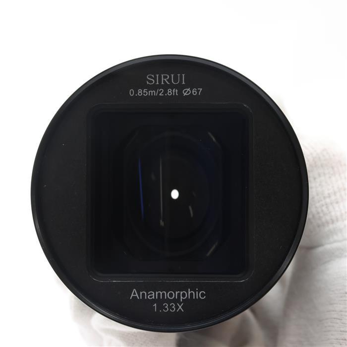 美品》SIRUI 50mm F1.8 Anamorphic (マイクロフォーサーズ用) : カメラ