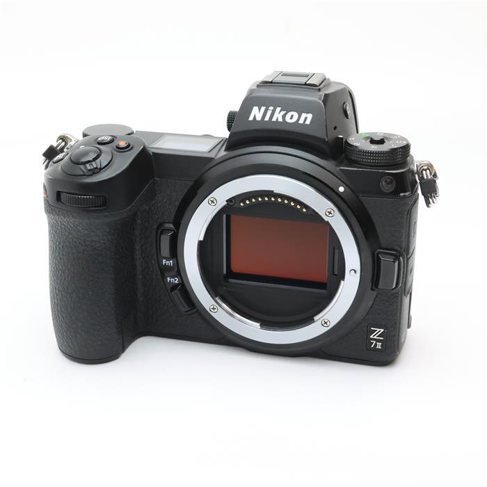 【美品】Nikon Z 7II ヨドバシ.com - ニコン NIKON Z 7II [ボディ 35mmフルサイズ FX