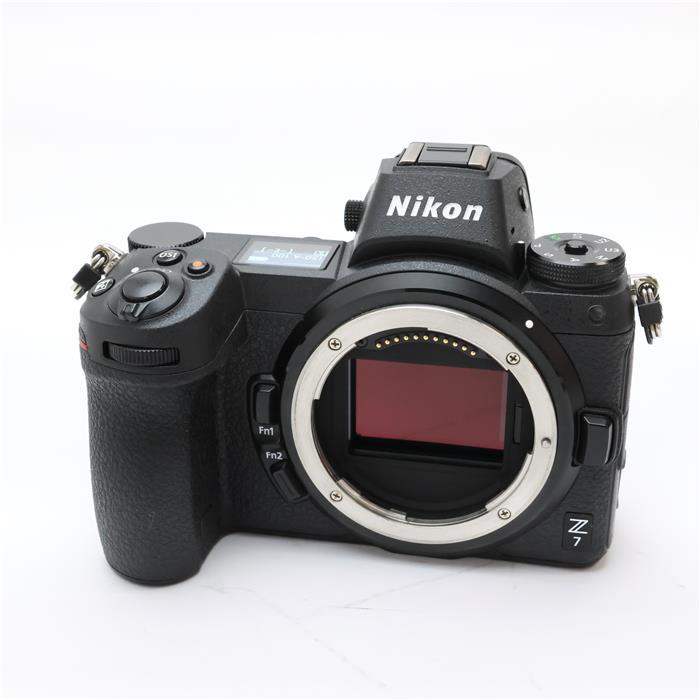 【美品】Nikon Z7 ボディ　本体 ニコン（Nikon） 《並品》Nikon Z7 ボディ : カメラ専門店マップカメラ