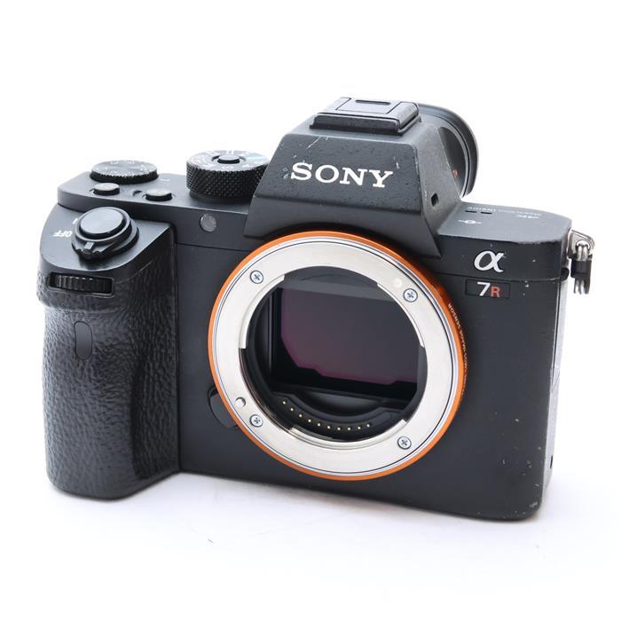 SONY 《並品》SONY α7RII ボディ ILCE-7RM2 : カメラ専門店