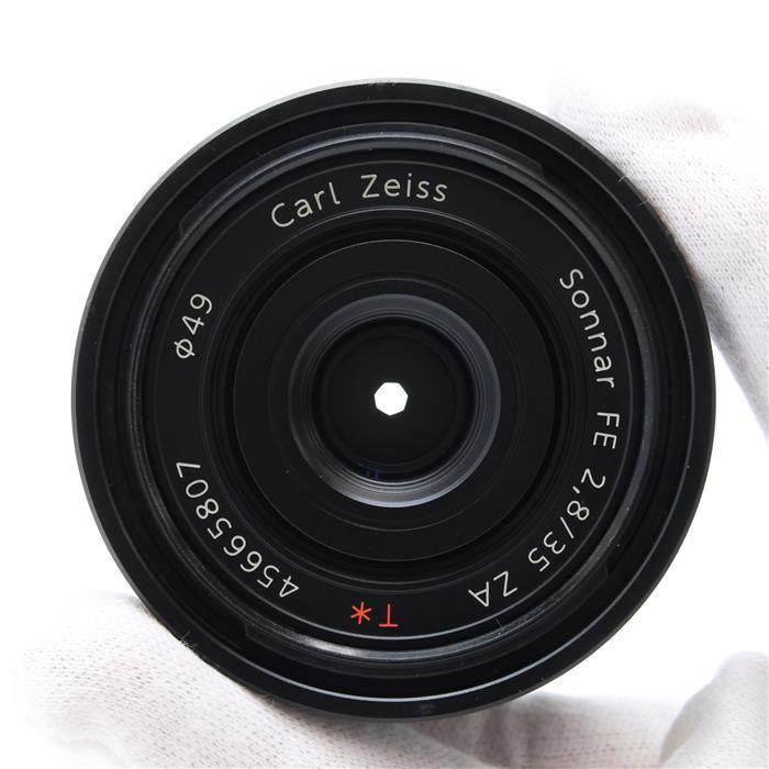 SONY 《並品》SONY Sonnar T* FE 35mm F2.8 ZA SEL35F28Z