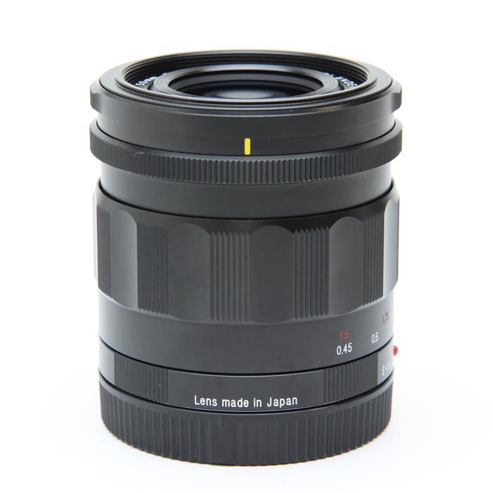 美品/Eマウント Voigtlander APO-LANTHAR 50mm F2 Voigtlander（フォクトレンダー）APO-LANTHAR 50mm F2
