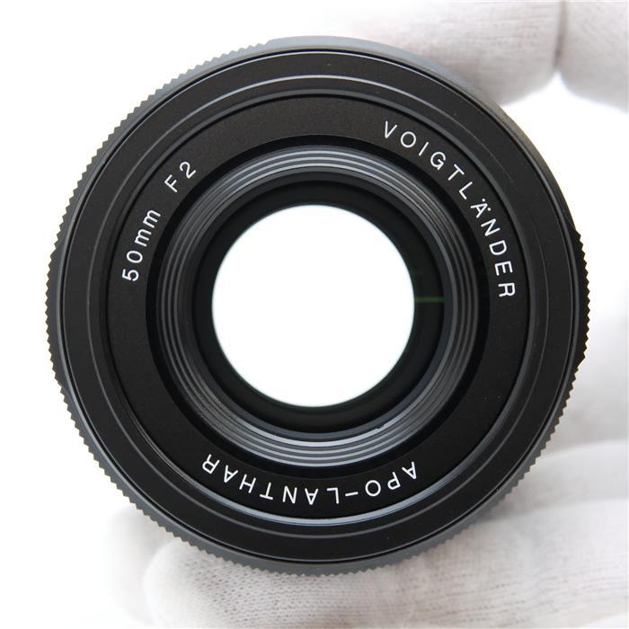 良品》Voigtlander APO-LANTHAR 50mm F2 Aspherical E-Mount（ソニーE