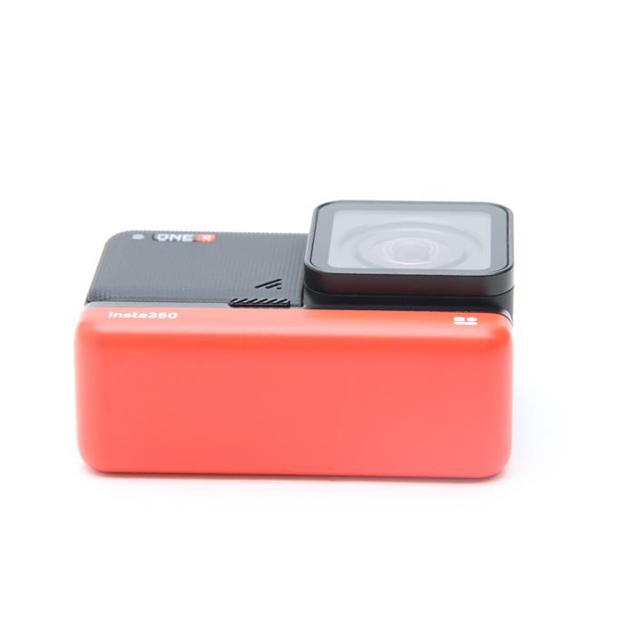 ビデオカメラ CINAKGP/A Insta360 ONE R Twin Edition Amazon.com : insta360 ONE R Twin Edition – 4K Action Camera