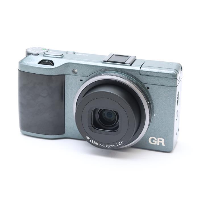 RICOH GR Limited Edition 【世界5000台限定品】 リコー（RICOH） 《美品》RICOH GR Limited Edition（5000台限定生産