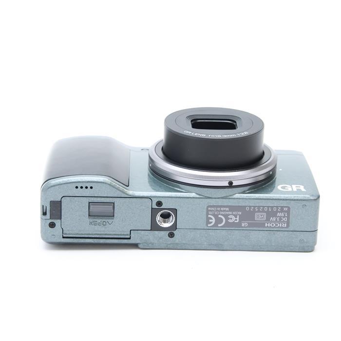 RICOH GR Limited Edition 【世界5000台限定品】 カメラの八百富｜リコー RICOH GR Limited Edition が全世界