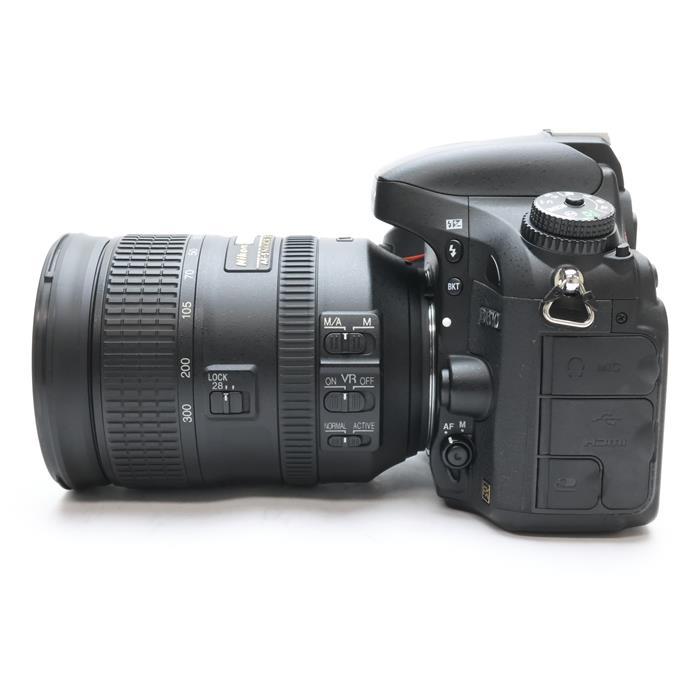ニコン（Nikon） 《良品》Nikon D610 28-300 VR レンズキット : カメラ