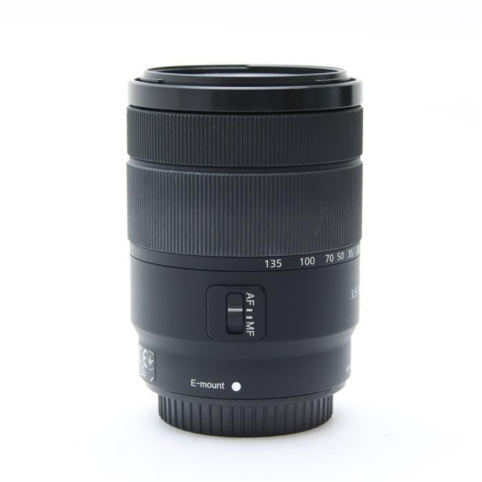SONY（ソニー） 《並品》SONY E 18-135mm F3.5-5.6 OSS SEL18135