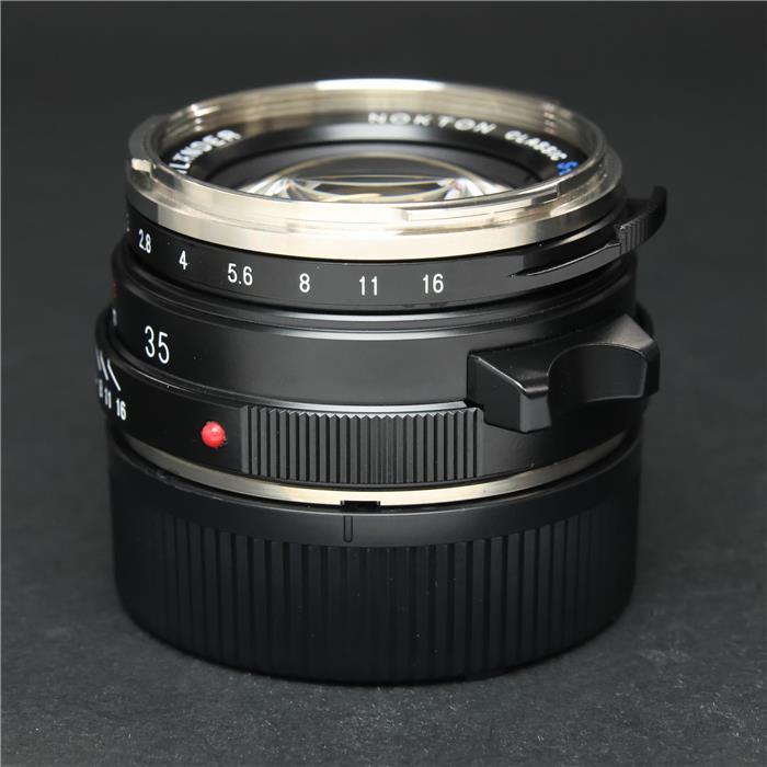 良品》Voigtlander NOKTON Classic 35mm F1.4(VM)ICS : カメラ専門店