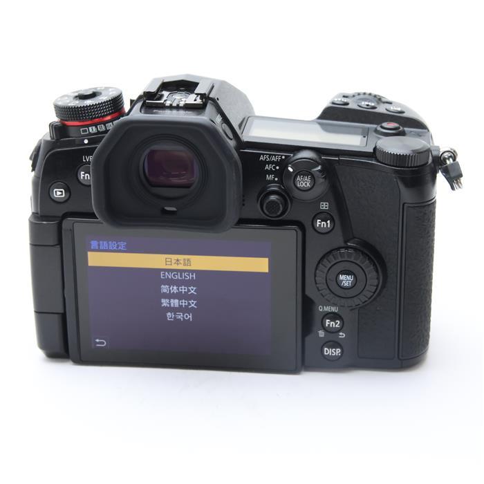 【美品】ルミックス LUMIX G9 PRO ボディ Panasonic 《良品》Panasonic LUMIX DC-G9 PRO ボディ : カメラ