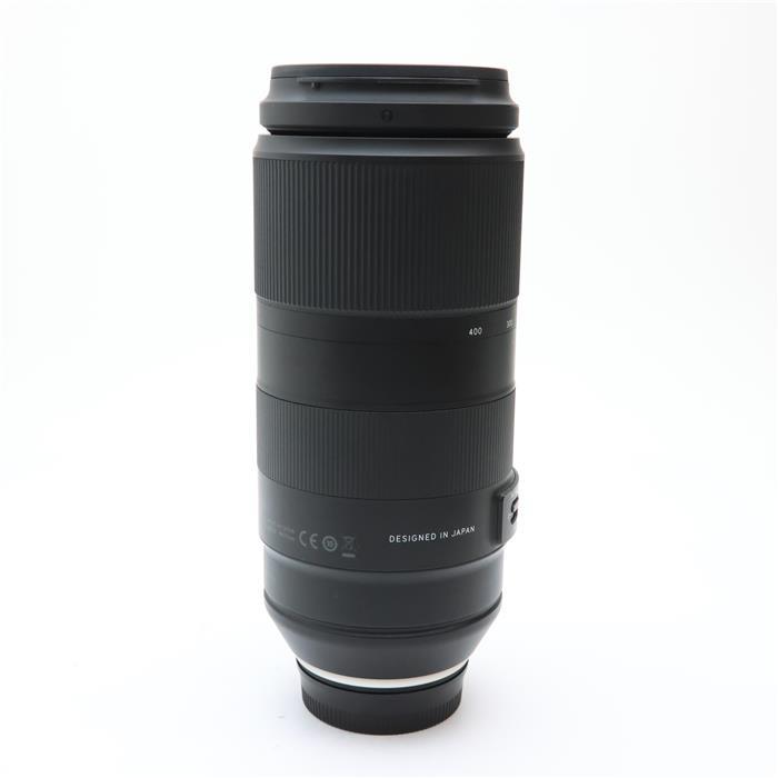 TAMRON 《並品》TAMRON 100-400mm F4.5-6.3 Di VC USD A035N