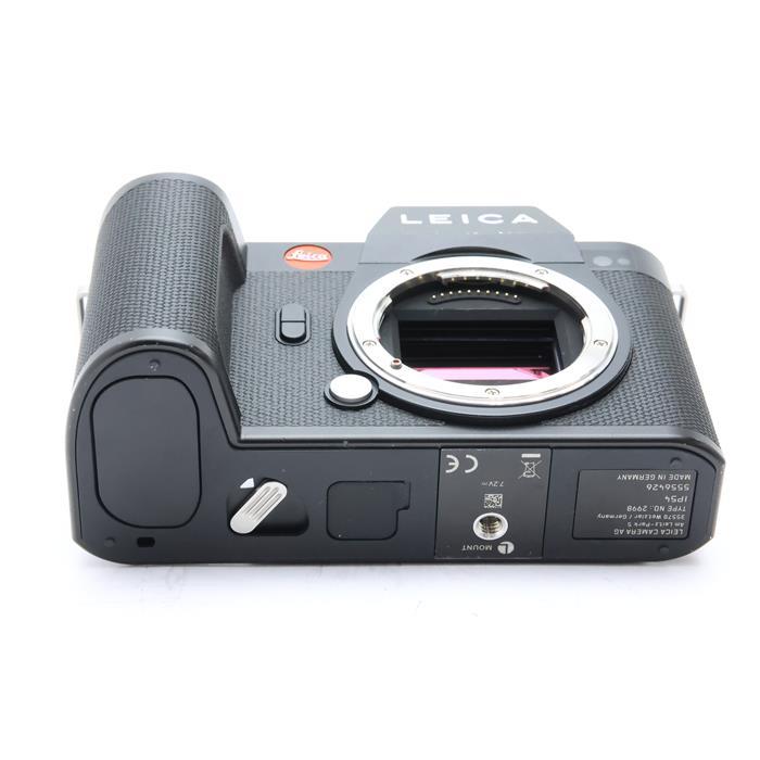 LEICA SL2【超美品】 Leica SL2 Mirrorless: Câmera Full-Frame, 47MP, Estabilização IBIS